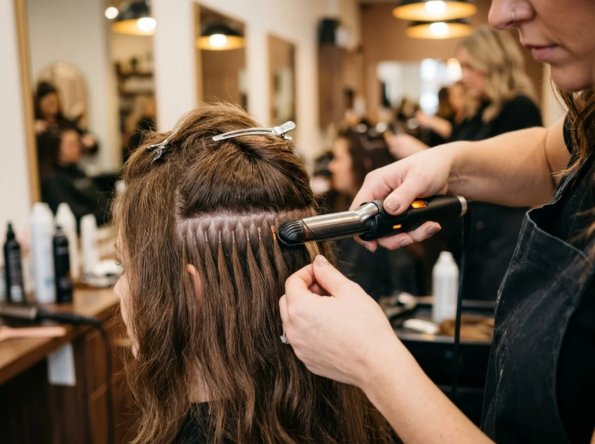Keratin / Fusion